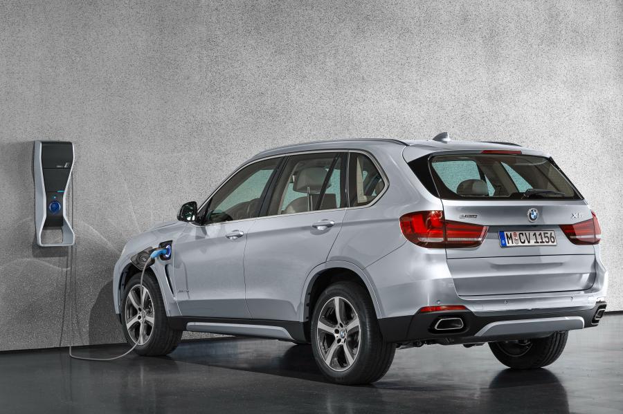  BMW X5 xDrive40e 2015 года  (фото 22 из 61)
